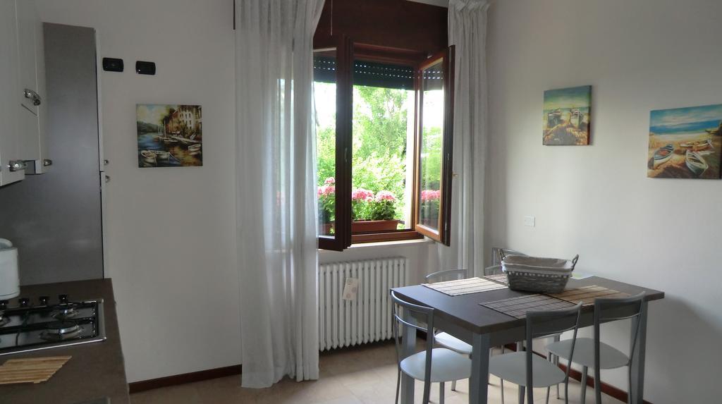 Apartment Lago *