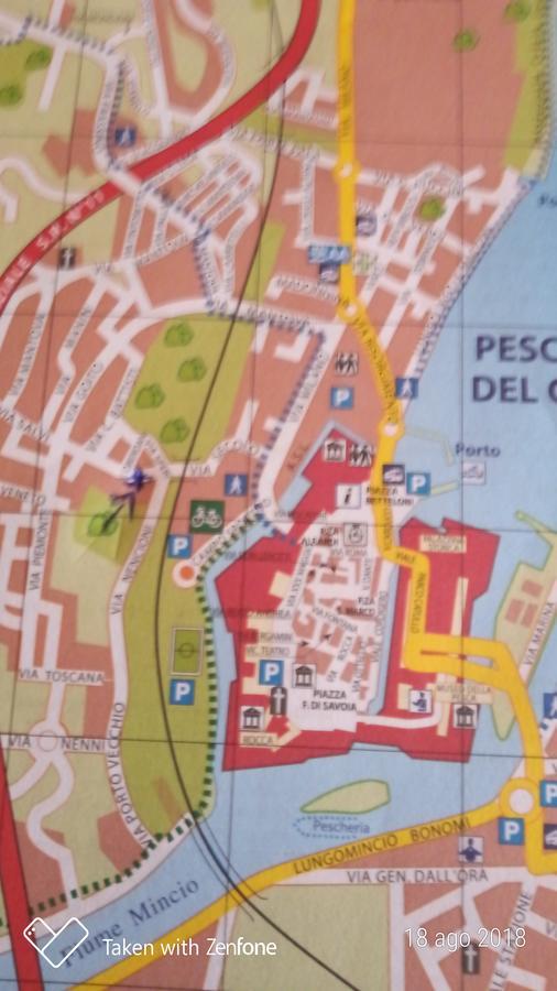 Appartamento Lago Peschiera del Garda